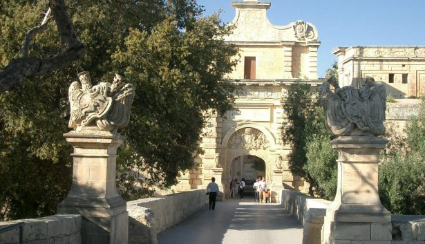 Mdina Malta  